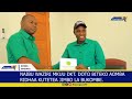 NAIBU WAZIRI MKUU DKT DOTO BITEKO AOMBA RIDHAA KUTETEA JIMBO LA BUKOMBE NAIBU WAZIRI MKUU DKT DOTO BITEKO AOMBA RIDHAA KUTETEA JIMBO LA BUKOMBE