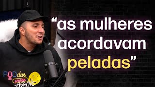 Matheus conta sobre seus reality's | PodDarPrado #11