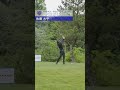 2026 第93回日本プロセンコーグループ杯 1R ティショット集③