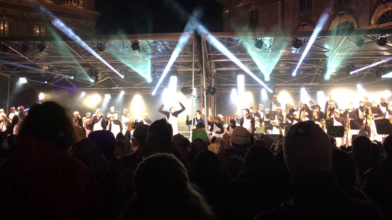 Concert de la Fanfare des Enfants du Boucher - 4 déc 2016 - YouTube