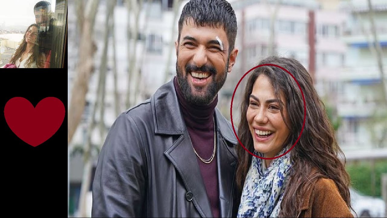 Engin Akyurek and Demet Ozdemir officially LOVERS!! YouTube