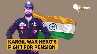 ‘Can’t Trust the Army’: Kargil War Hero Recounts Fight for Pension