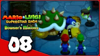 Mario & Luigi: Superstar Saga - Episode 8: To the Woods!