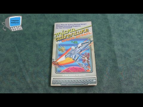 Practice Retro BASIC Programming With This Gamebook - YouTube