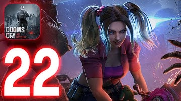 Doomsday: Last Survivors ‏‏Gameplay walkthrough Part 22 (iOS, Android)