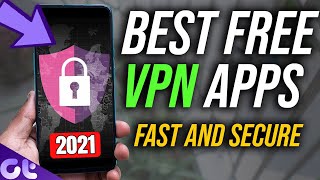 Top 5 Best FREE & SECURE Android VPN Apps in 2021 | Latest and Best | Guiding Tech screenshot 3