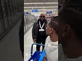 Larry Oomba crashes out on Youngin calling him Unc Sora ai