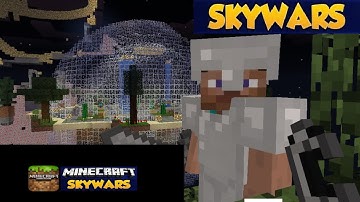 Minecraft-minigame| new SKYWARS v1.02 | MCPE Server 0.10.x Plugin | PocketMine