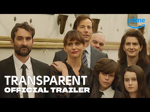 Transparent: Musicale Finale - Official Trailer | Prime Video