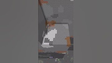 Mining all the chunks in Minecraft (Chunk 456) #asmr