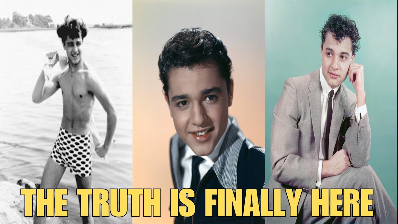 Sal Mineo's Tragic Tale A Life Cut Short at Just 37! Discover the