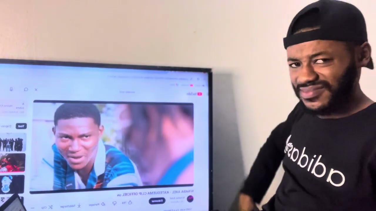 MORY RÉAGIT SUR KATEGUEMA DE N’NABA AXEL 