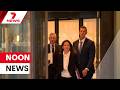 Ben Roberts-Smith appears in Sydney court, cash rate to remain on hold | 7NEWS