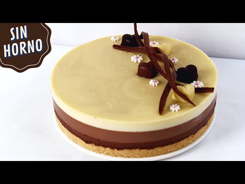 TARTA 3 CHOCOLATES