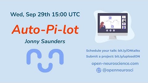 Auto-Pi-lot by Jonny Saunders