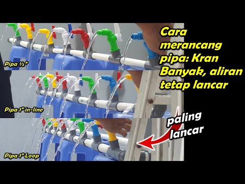 Video: Pipa kedap air: tujuan, jenis, metode dan metode, pilihan bahan dan fitur pekerjaan