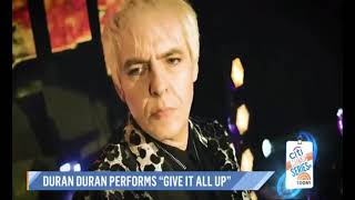 Duran Duran - Give it all up