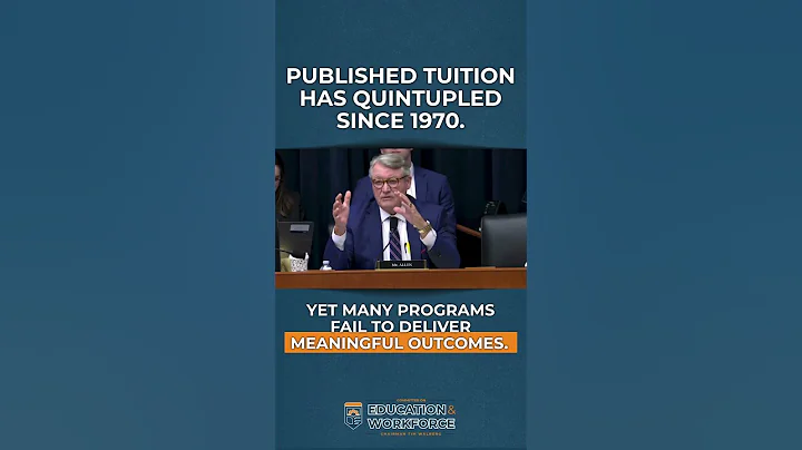 "The Future of College: Harnessing Innovation to Improve Outcomes and Lower Costs"