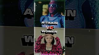A-TRAIN VS WOMEN