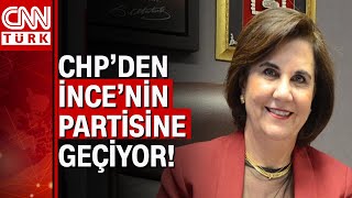 Chpde Yeni Bir Istifa Daha E Usluer Istifa Etti