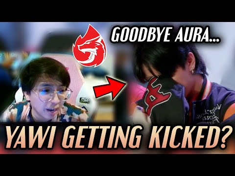 OHMYV33NUS THOUGHTS ON YAWIs LAST GAME WITH AURA...😳😮