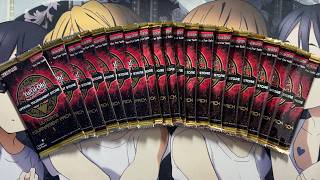 Opening Twenty Yugioh OTS Ultimate Tournament Pack 1 Booster Packs