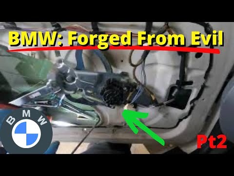 I’m Defeated by a Crunchy Piece of Junk! 1995 BMW 325i