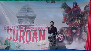 live📡ritual adat bersih dusun!!gumuk Batur