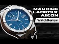 Maurice Lacroix Aikon - Lacroix Aikon Review | The Luxury Watches