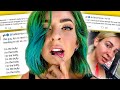 What is wrong with Gabbie Hanna?