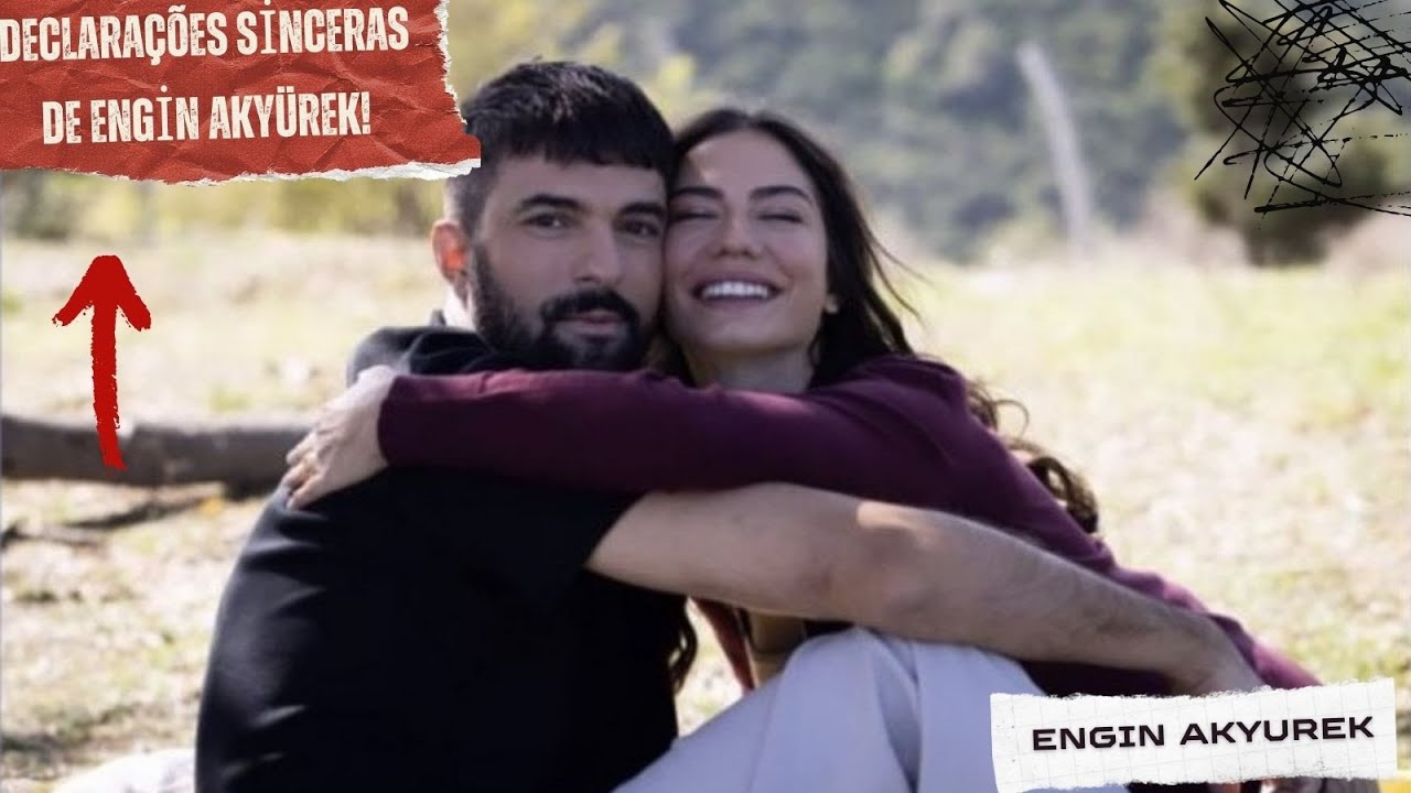 Искренние заявления Энгин Айкирек!