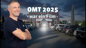 Die OMT Konferenz 2025 war wie ein Film
