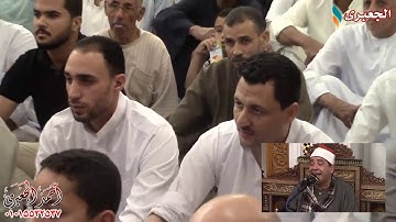 قارئ الأعتاب الطاهرة | صاحب الأداء الشجى الندى | الخشت