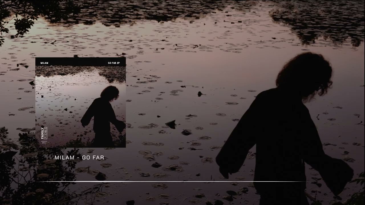 Milam - Go Far EP (Visualizer)