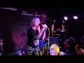 Monroe — Песня в подъезде (Live @ China Town Cafe, 04/12/14)