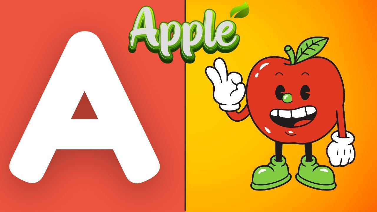 A for apple | अ से अनार | abcd | phonics song | Help me to find ...