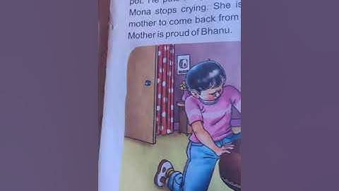 Class-2 nd (English) Ch - 8(A mouse in the house ) on July 23,2020