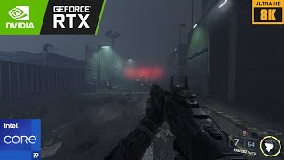Call of Duty: Black Ops III - 8K Ultra - RTX 4090 13900KS Performance