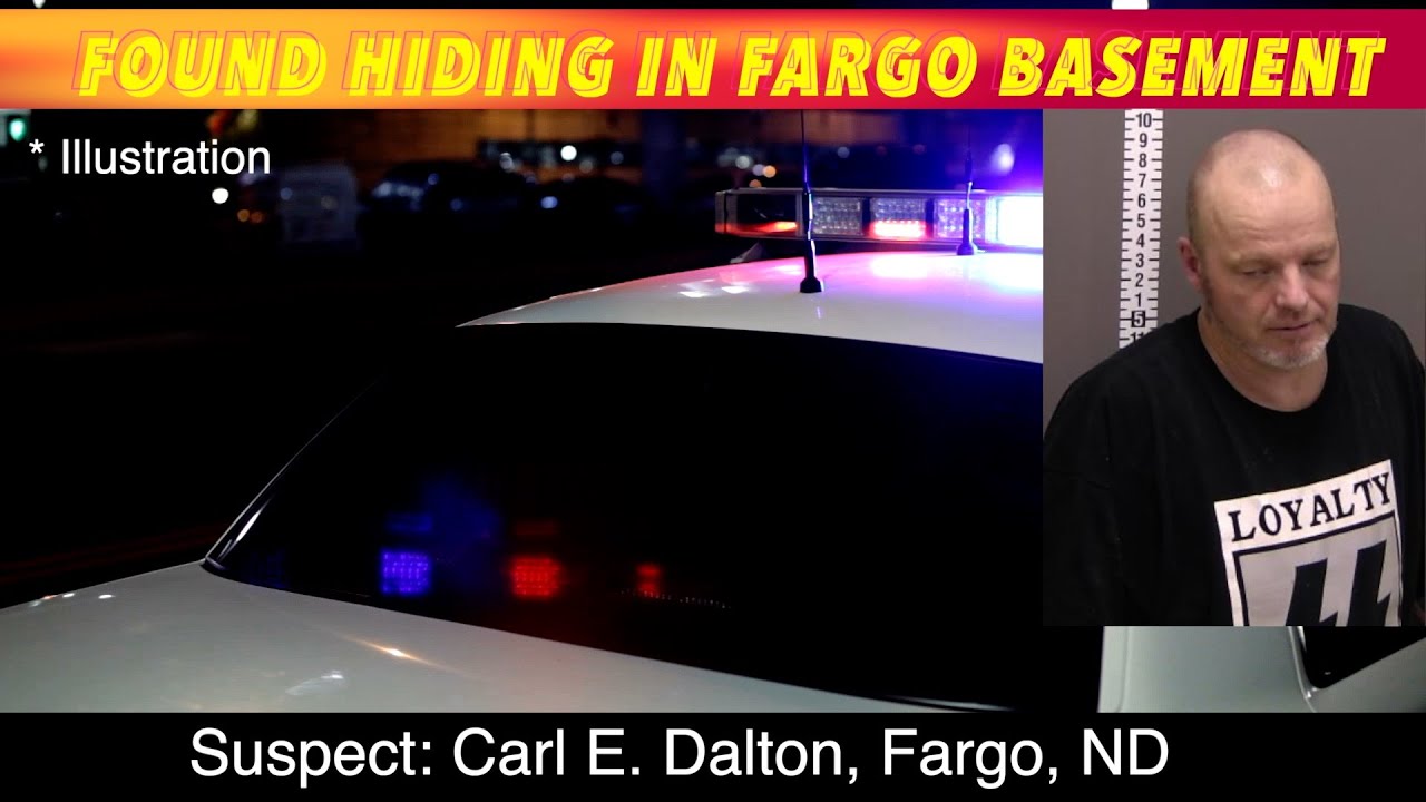 Found Hiding In Fargo Basement YouTube