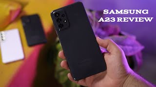 مميزات و عيوب الـ Samsung A23 | خطوات للخلف!