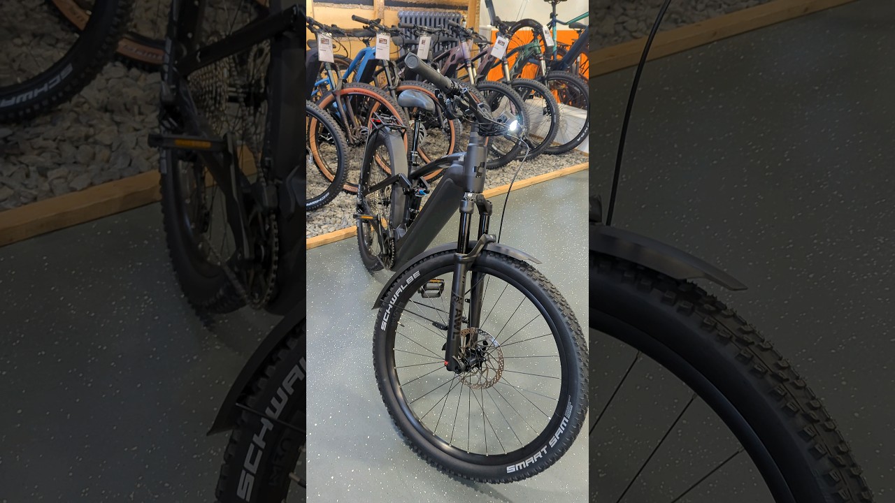 Cube Stereo Hybrid 120 SLX 2023 Allroad 750 