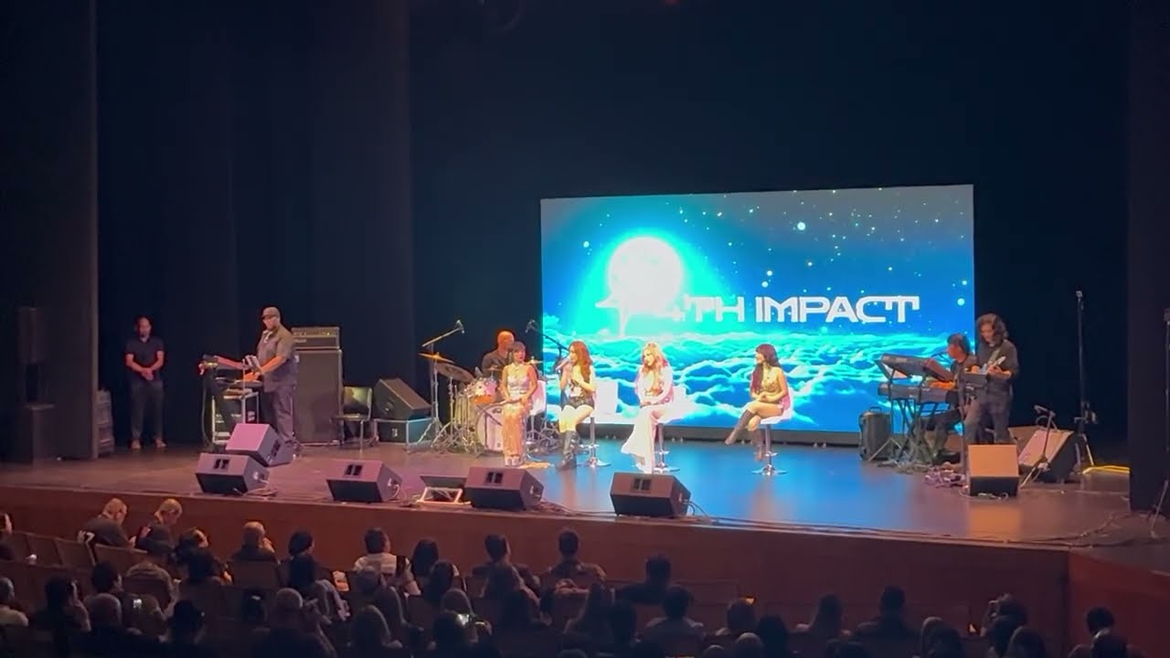 4th Impact - OPM Love Song Medley #1 -  (partial) Live at Dominat10n Concert (18) | 2025-08-29