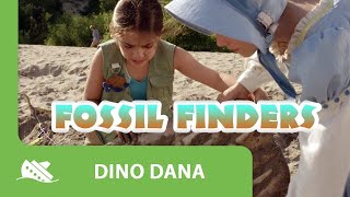 Buscando fósiles  en español