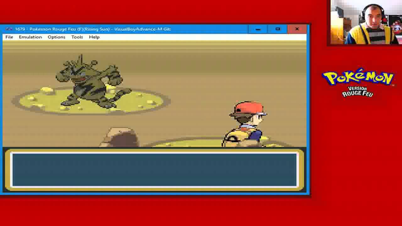 Let's Play Pokémon Version Rouge Feu Episode 20  YouTube