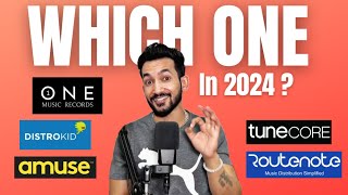 Best Songs Distributors In 2024 || Plans & Services Comparison In हिंदी