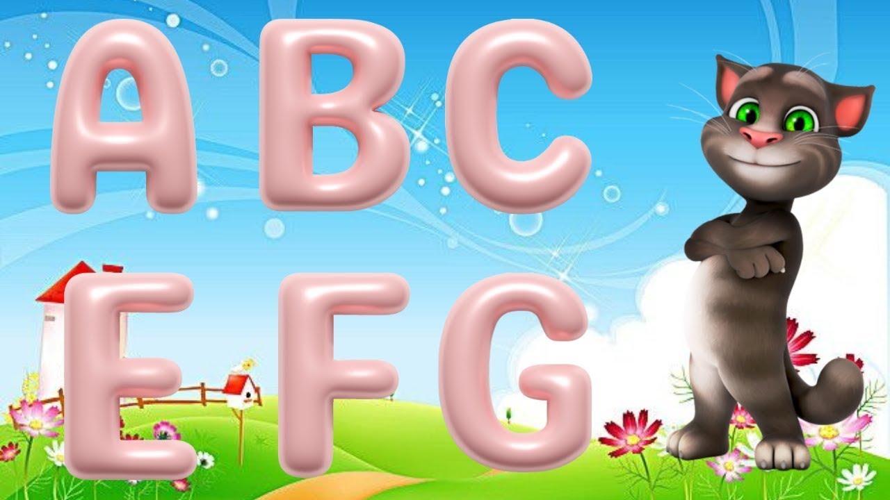 The ABC Alphabet Song | toddler learning video | phonics song for kids | A B C D E F G H I J K L M13
