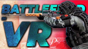 Forefront VR is SO MUCH Better Than I Expected...