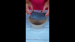 Simple way to preserve steel wool so it doesn't rust!