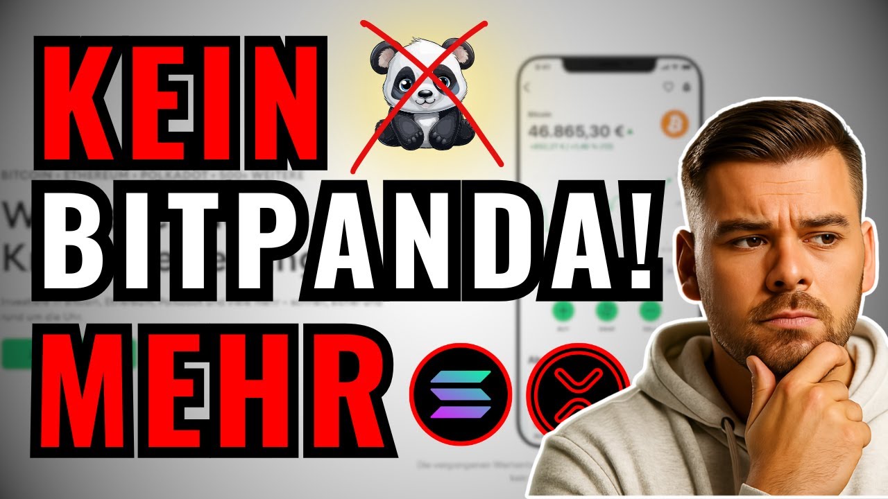 Darum nutze ich BITPANDA NICHT mehr!