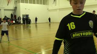 Чорне море 2 U13 - ДЮФК Вікторія U13 6:0